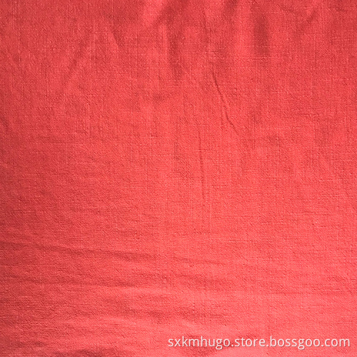 80%Rayon 20%Leinen gemischt Rayon Leinengewebe